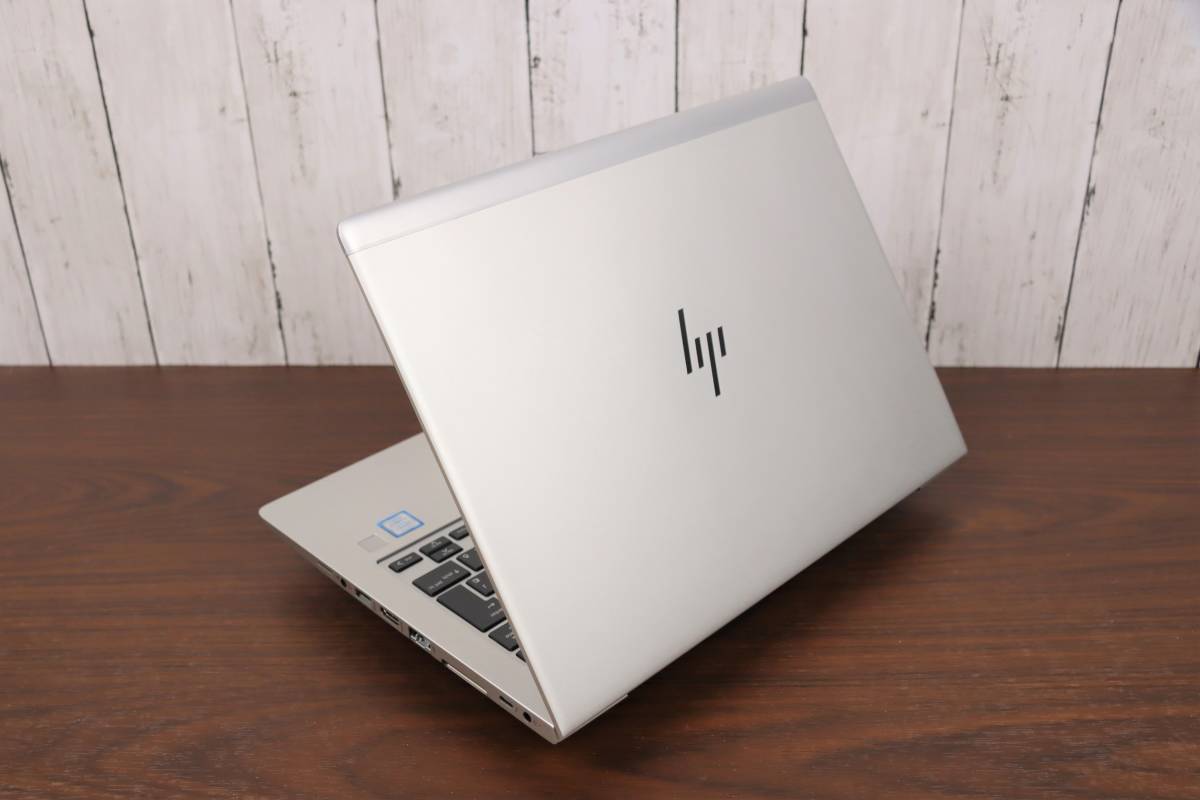 バーゲンで EliteBooK HP 美品 2018年モデル 830 Webカメラ/213 2019