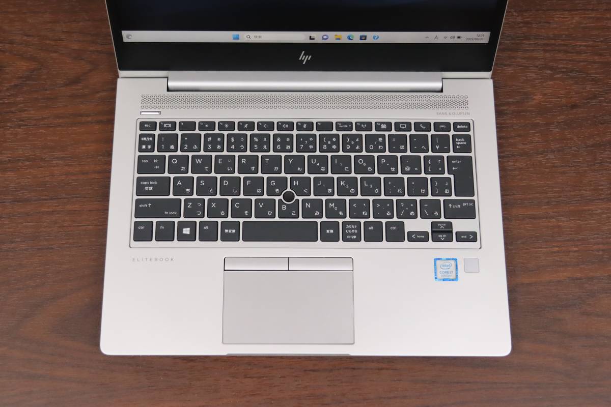 バーゲンで EliteBooK HP 美品 2018年モデル 830 Webカメラ/213 2019