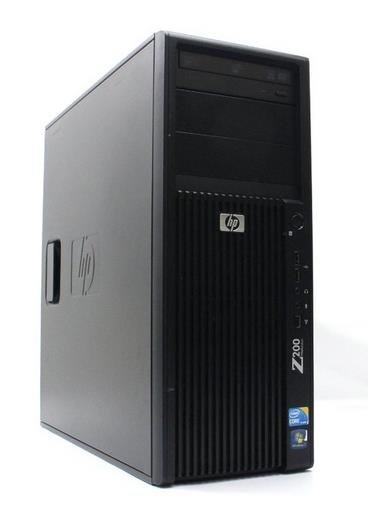Windows7 Pro 64BIT HP Z200 Workstation Core i5 3.20GHz 4GB 500GB ...