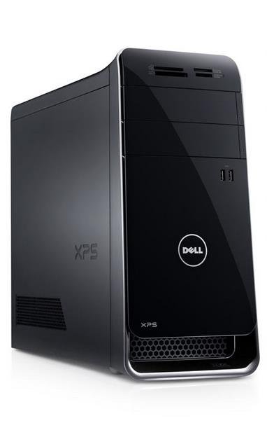Windows10 Pro 32BIT DELL XPS 8700 Core i7 第4世代 4GB 500GB DVD ...