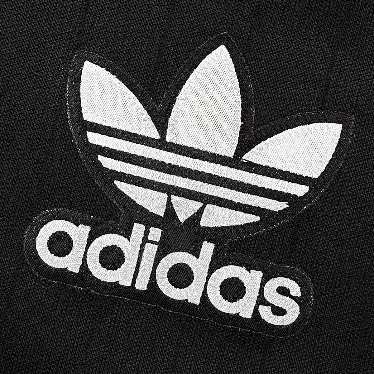 adidas Adidas длинный рукав футболка джерси материалы 3 полоса s