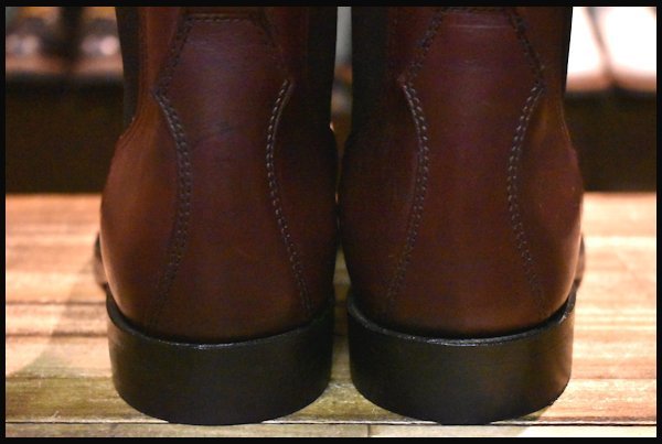 8.5D 箱付 未使用 17年】レッドウィング 9077 Mil-1 Congress Boots
