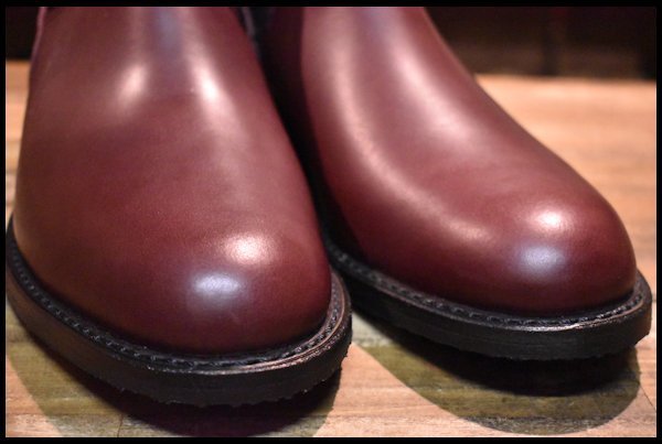 10D 箱付 未使用 17年】レッドウィング 9077 Mil-1 Congress Boots