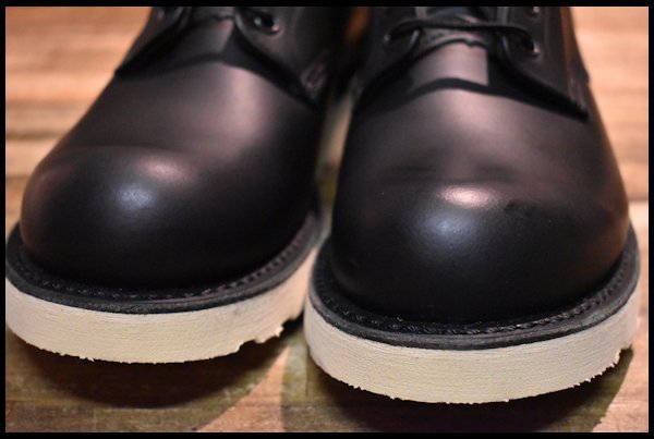 レッドウィング REDWING 9873 Beams別注 半円犬タグ 9D | venezafoods