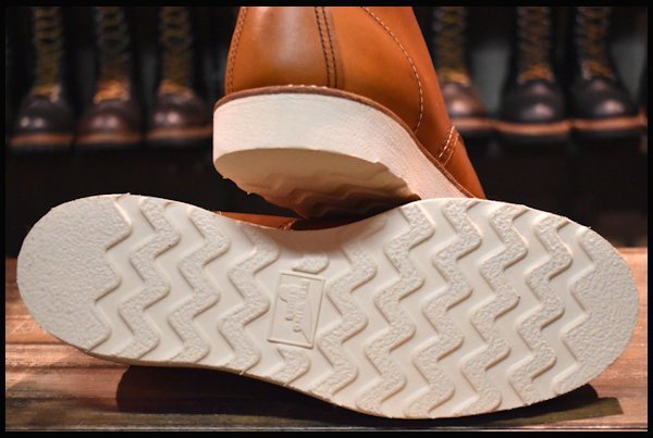 未使用新品 レッドウィング 875 オロレガシー redwing クラシック