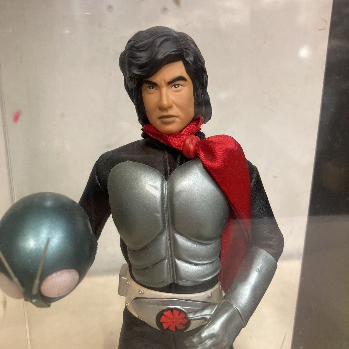 Yahoo!オークション - 本郷猛 フィギュア 仮面ライダー1号 藤岡 Yahoo!オークション - 本郷猛 フィギュア 仮面ライダー1号 藤岡