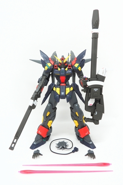 スペシャルオファ HG 1 完成品 / Mk-Ⅱ ヒュッケバイン スーパー