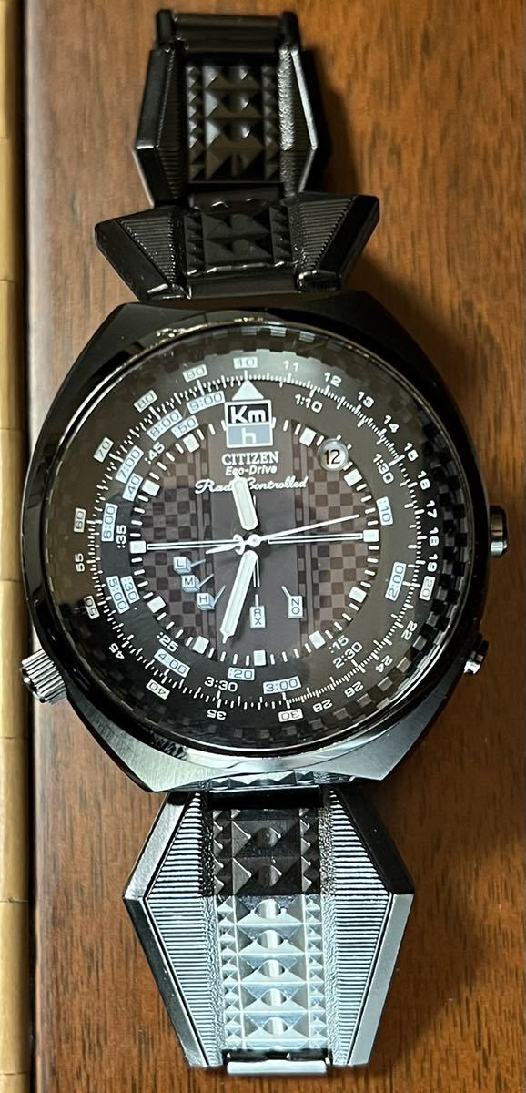 セブンスター ラリーカスタム 復刻モデル ナノユニバースコラボ 腕時計
