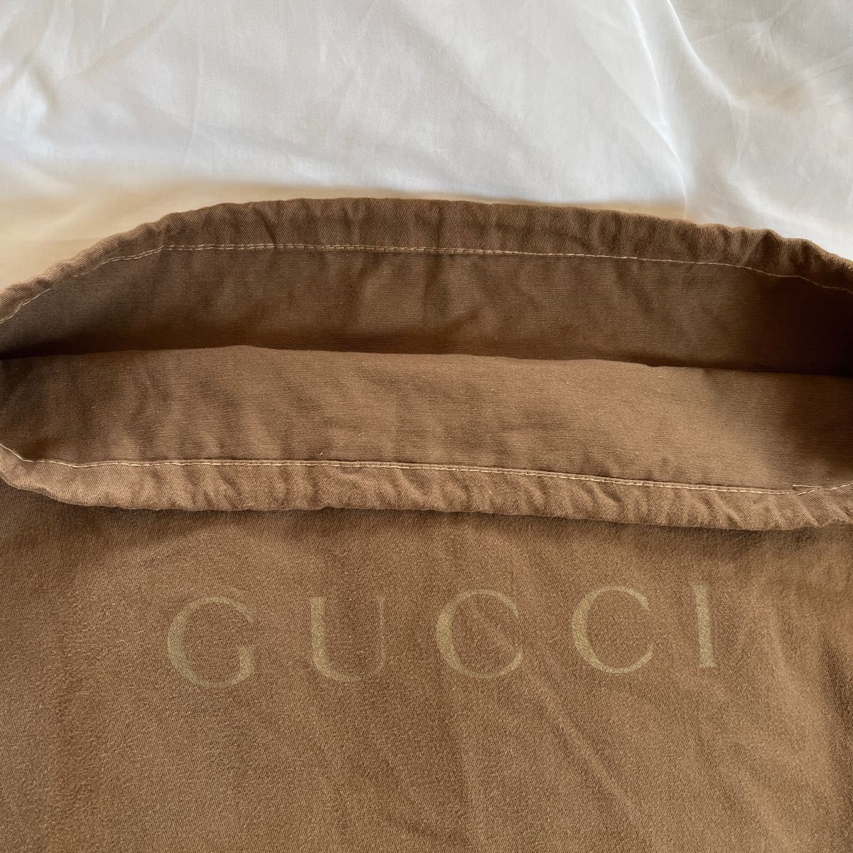 GUCCI グッチ 保存袋