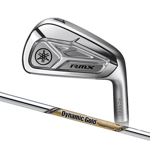 ☆【新品】ヤマハ RMX VD TOURMODEL アイアン #5-PW 6本セット Dynamic