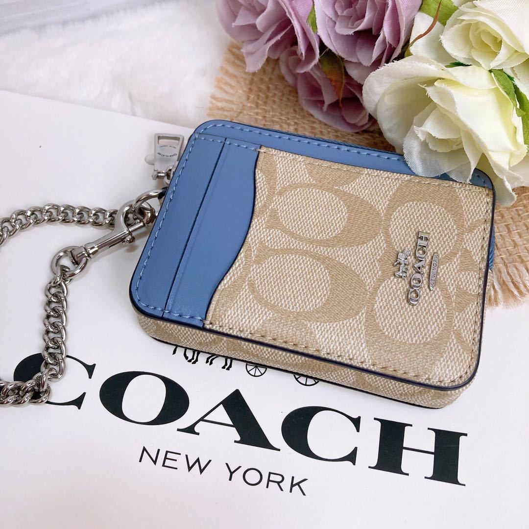 コーチ財布COACH新品未使用品