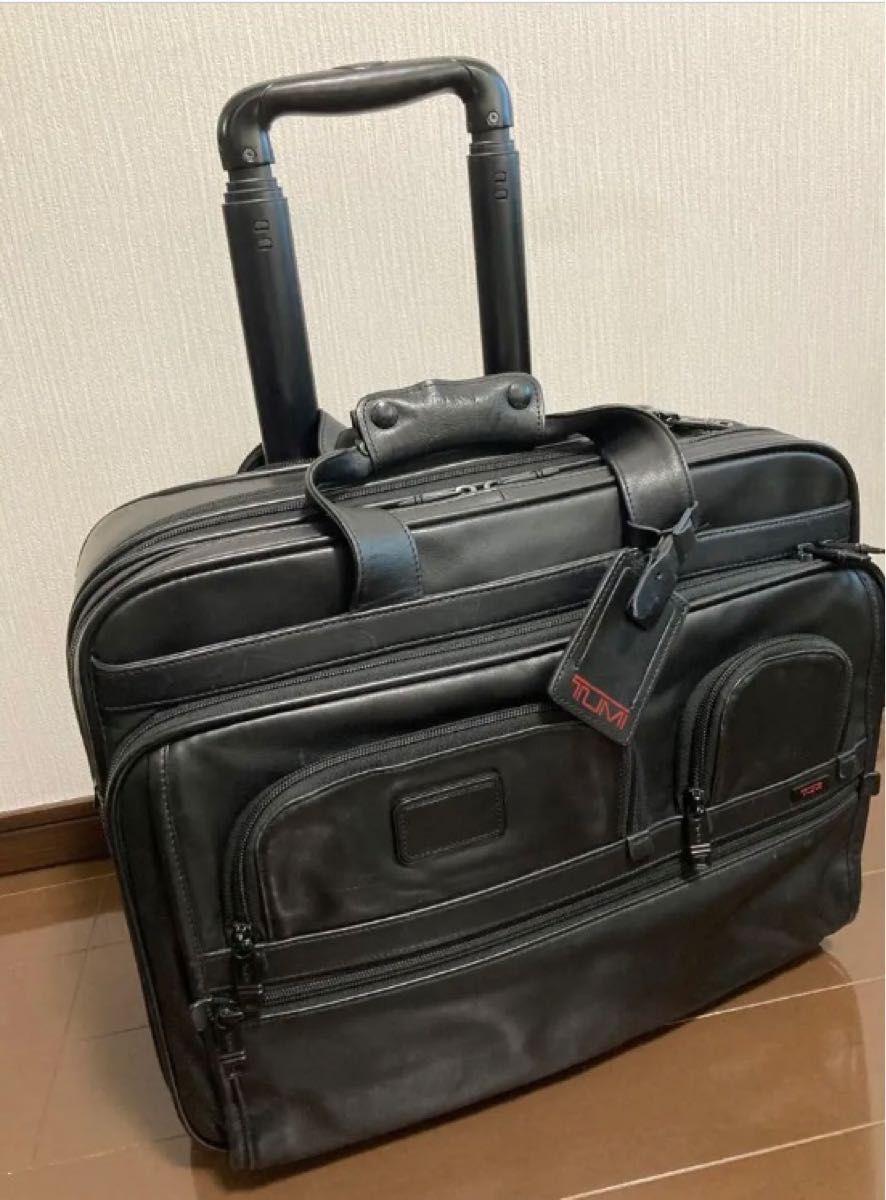 初回限定 TUMI（トゥミ) スーツケース TUMI ビジネスバッグ トゥミ