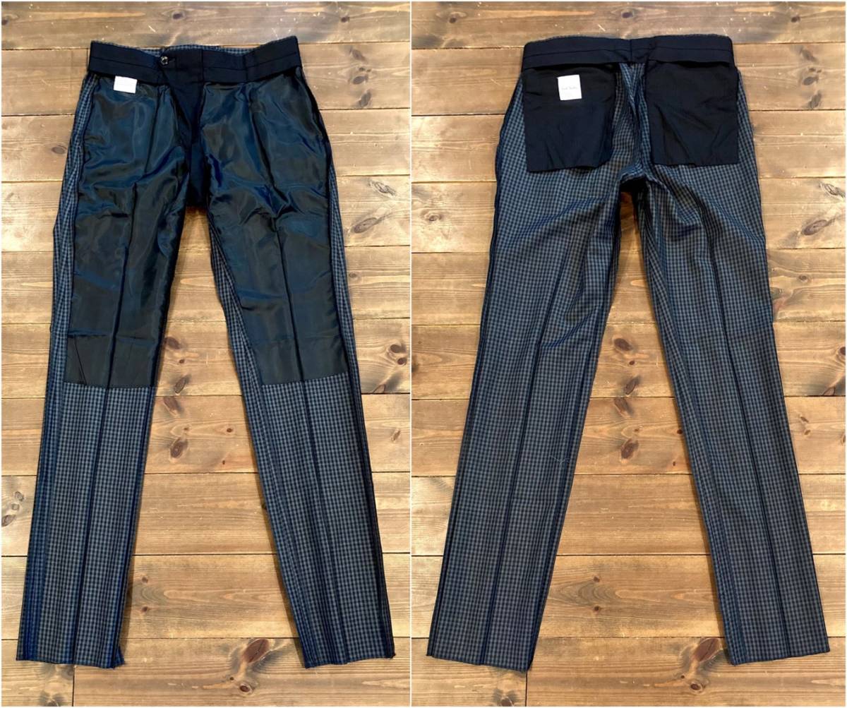 豊富な低価 ヤフオク! - 新品 国内未展開 Paul Smith ポールスミス