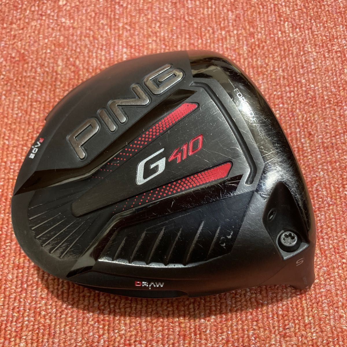 PING G410PLUS 9度 ドライバー PING G410PLUS ドライバー9° ヘッドのみ