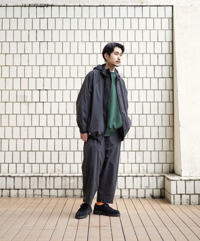 FreshService PERTEX SHIELD 2L SHELL JACKET PANTS フレッシュ