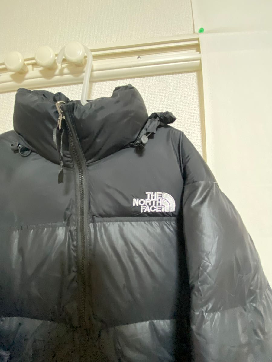 THE NORTH FACE ノースフェイスヌプシダウン ダウンジャケット THE NORTH FACE ノースフェイスヌプシダウン ダウンジャケット