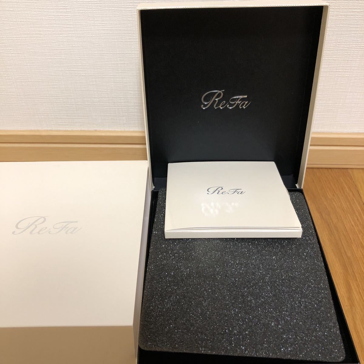 未使用品 MTG ReFa CARAT RAY リファカラットレイ RF-PC2019B 正規品