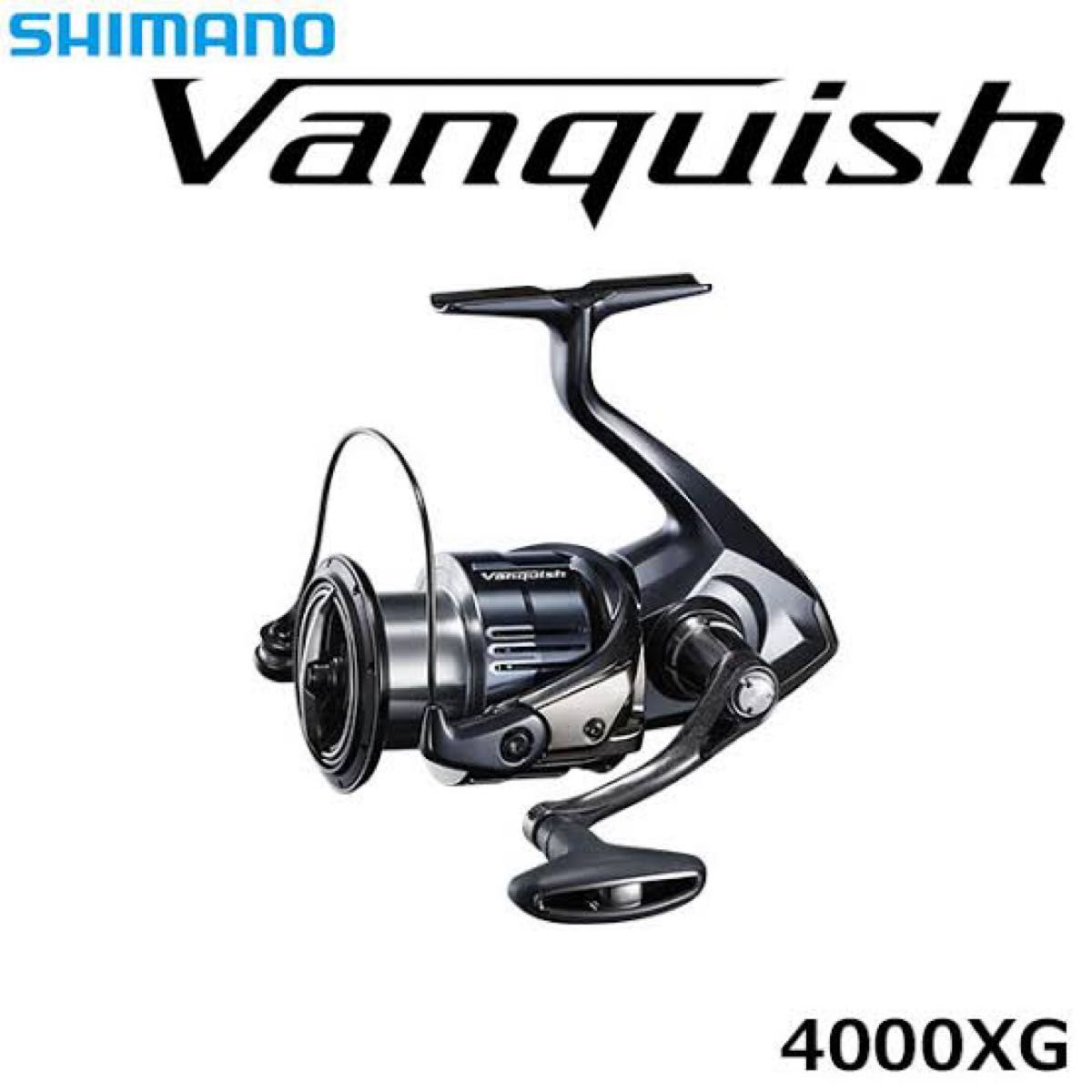 人気No.1】 ヴァンキッシュ 2500HGS ヴァンキッシュ 4000XG ボディのみ