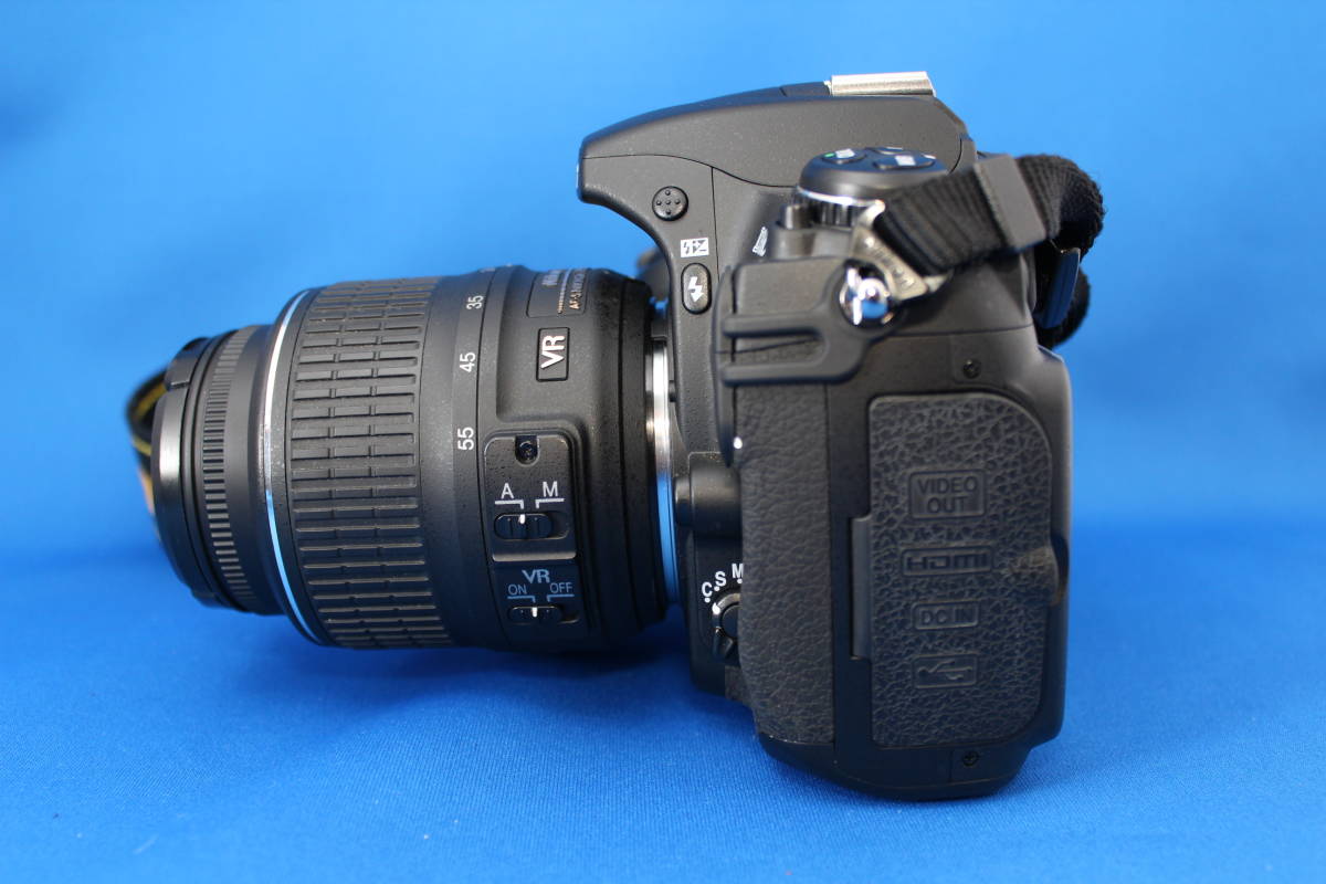 8432円 ☆美品☆ Nikon ニコン D300 AF-S DX NIKKOR 18-55mm 1 8432円 ☆美品☆ Nikon ニコン D300 AF-S DX NIKKOR 18-55mm 1