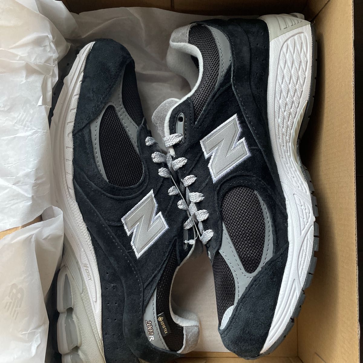 2022SUMMER/AUTUMN新作 【26.5cm最安値】new balance 2002RXD GORE-TEX