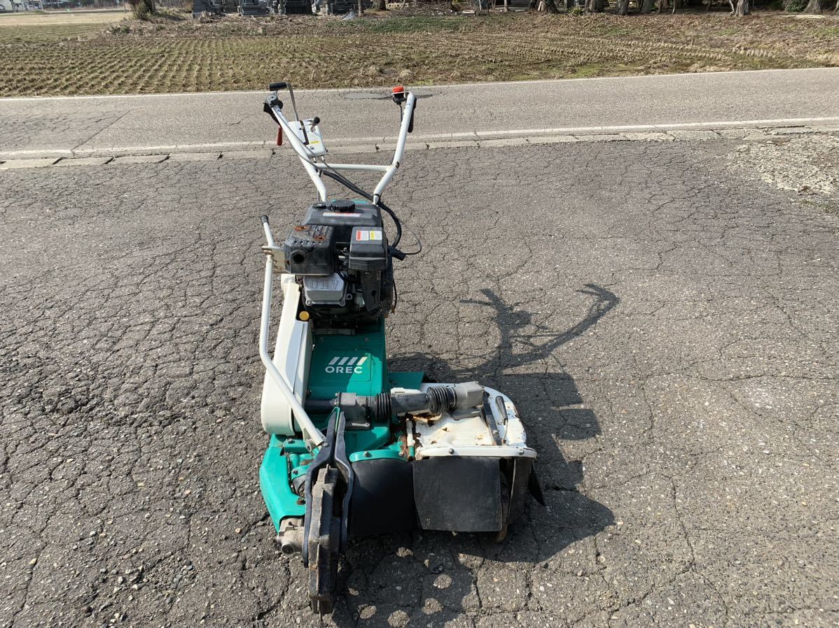 オーレック ウイングモア WM646 2WD 自走式草刈機 畦草刈機 新潟 オーレック ウイングモア WM646 2WD 自走式草刈機 畦草刈機 新潟