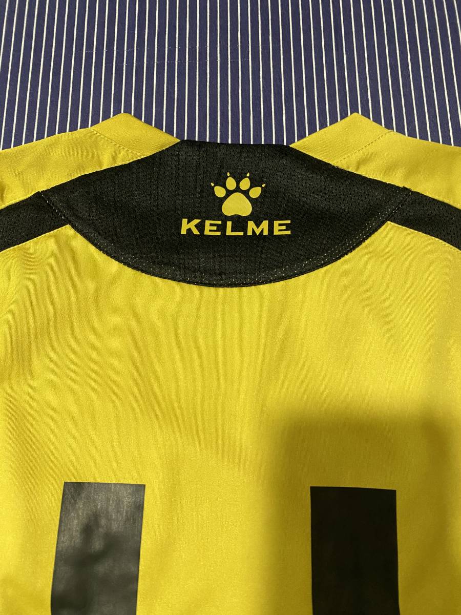 kelme フットサルチームのユニフォーム10枚セット_画像3