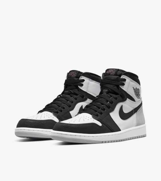 US9.5 27.5cm 未使用品 NIKE AIR JORDAN 1 RETRO HIGH OG Bleachd