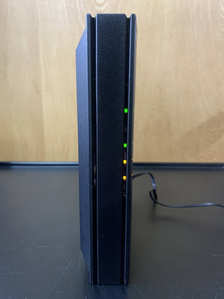 美品　NEC　Wi-Fiホームルータ　PA-WG2600HS2　IPV6　Wi-Fiルーター　無線LANルーター　元箱付き①_画像4