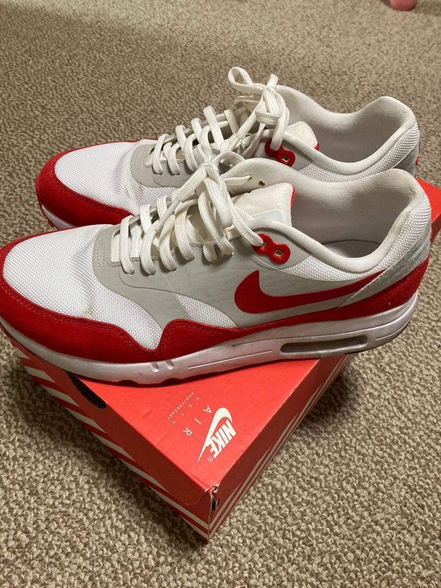 NIKE AIR MAX 1 ULTRA 2.0 LE 30周年( ナイキ ウルトラ 30周年記念 白