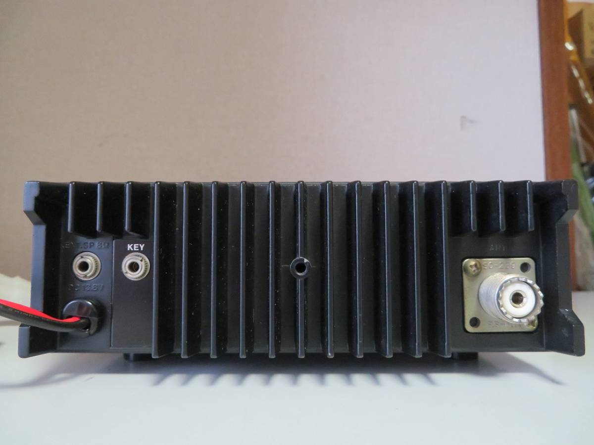 KENWOOD TR-851 430MHz オールモードトランシーバー Yahoo!オークション - KENWOOD TR-851 430Mhz帯オールモード 10W