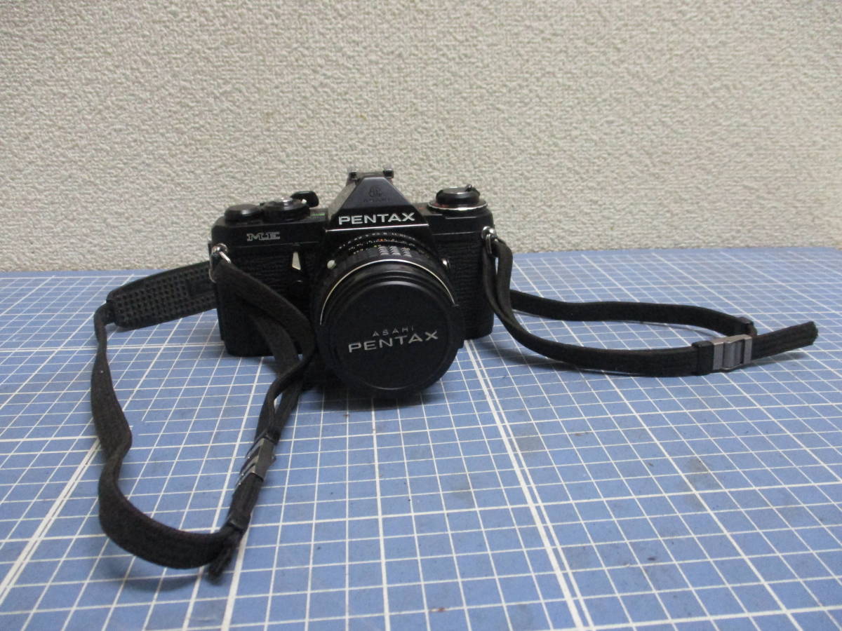 ＡＳＡＨＩ　ＰＥＮＴＡＸ　ＭＥフィルムカメラ　ケースなし　検　カメラ、光学機器 一眼レフ 　ペンタックス_画像1