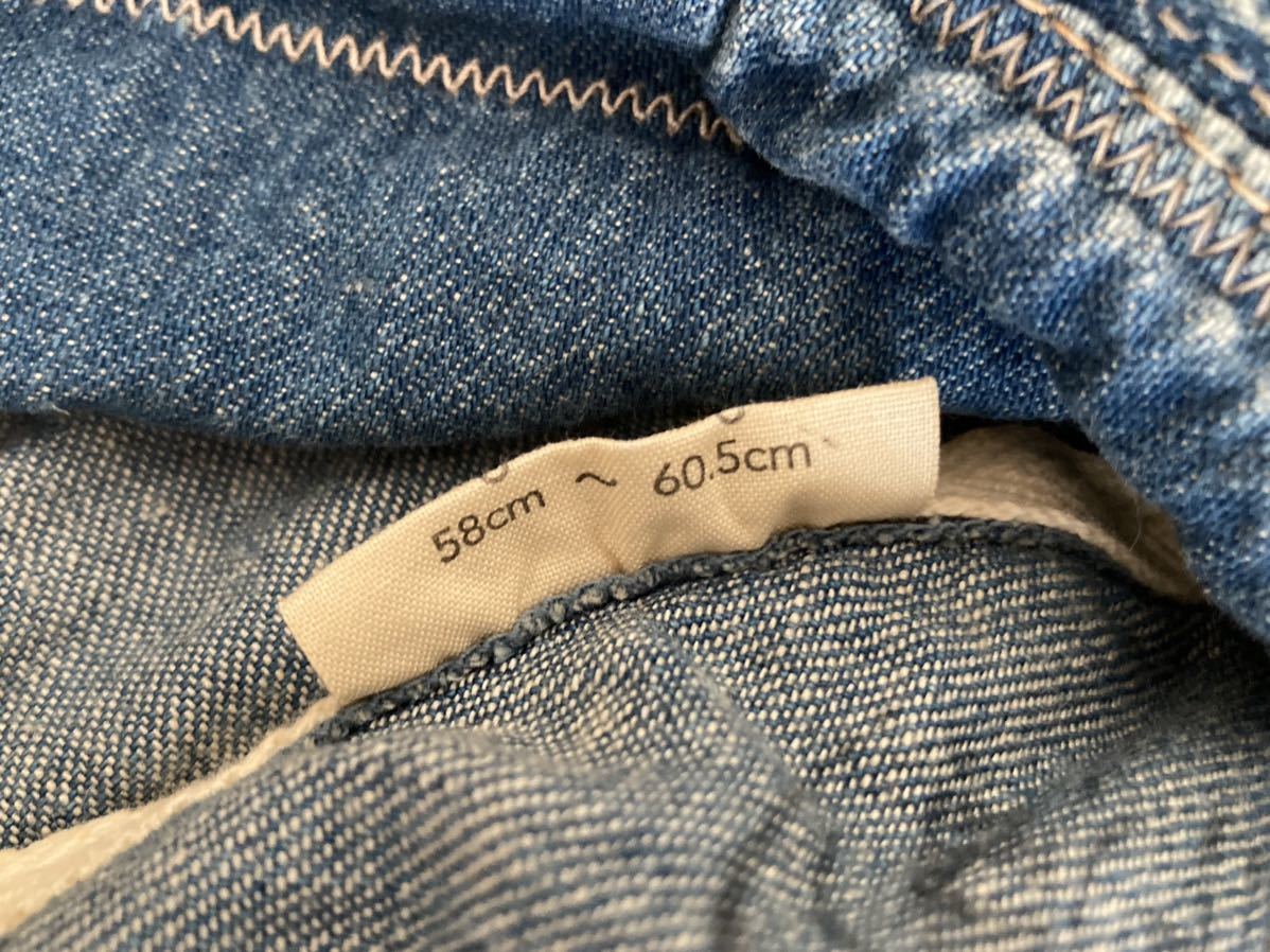 希少 美品 kapital kountry 老人と海 ハット BORO 襤褸 'Old Man At