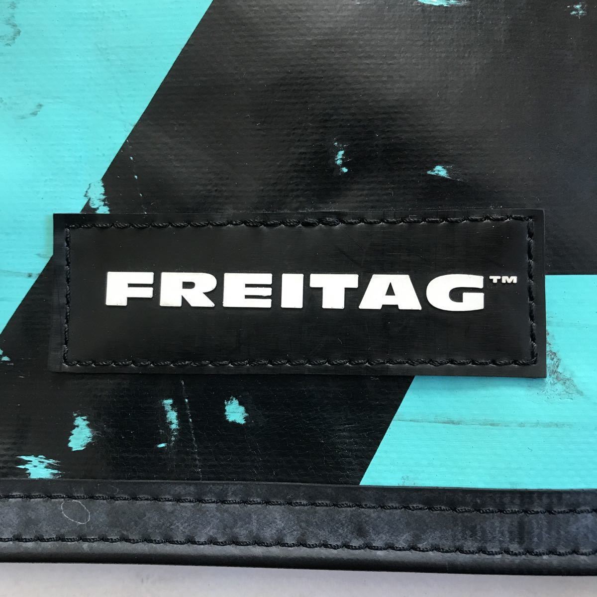 FREITAG 初期型F12 DRAGNET GYGAX フライターグ　ドラグネット　メッセンジャーバッグ