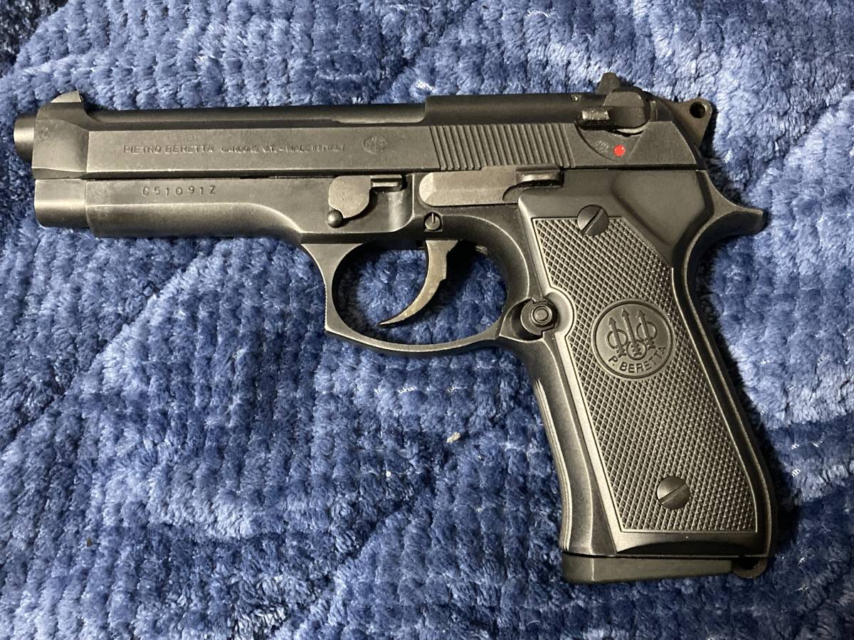 メール便不可】 BERETTA MGC M92F スーパーリアルヘビーウェイト SRHW