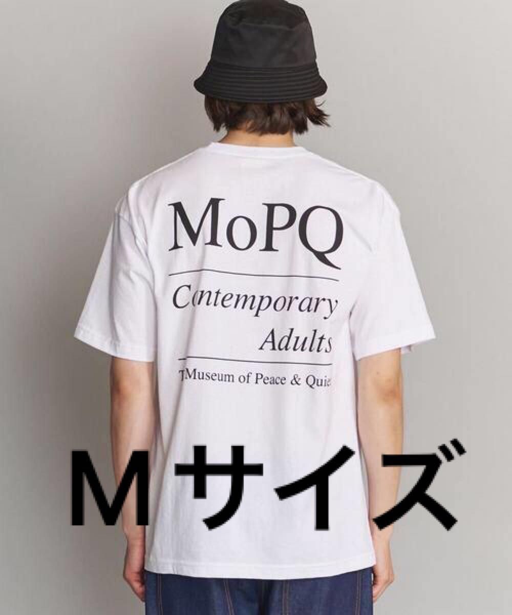 ホワイト Mサイズ ワンオク taka着用【新品】PEACE&QUIET T ホワイト Mサイズ ワンオク taka着用【新品】PEACE&QUIET T