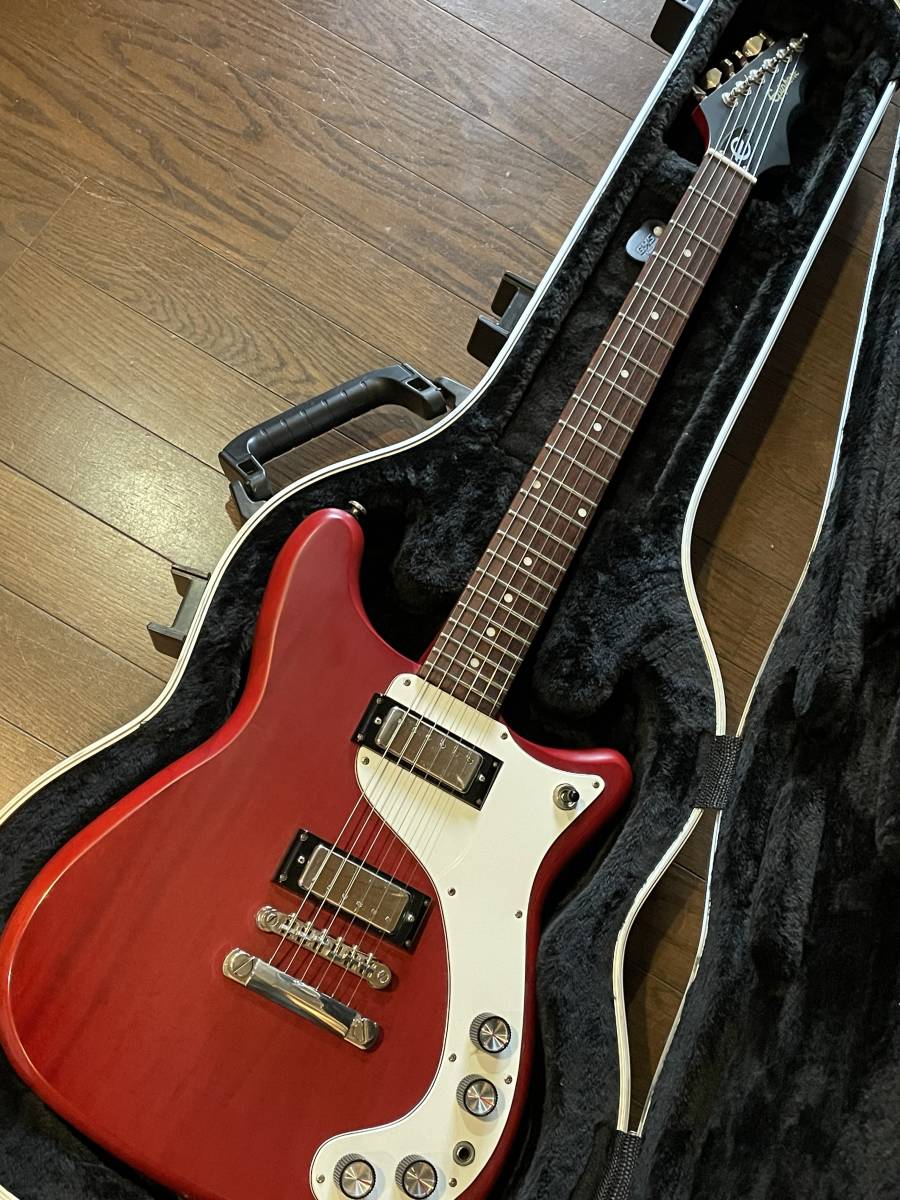 Epiphone Wilshire ハードケース付 | salisburysappliances.co.uk