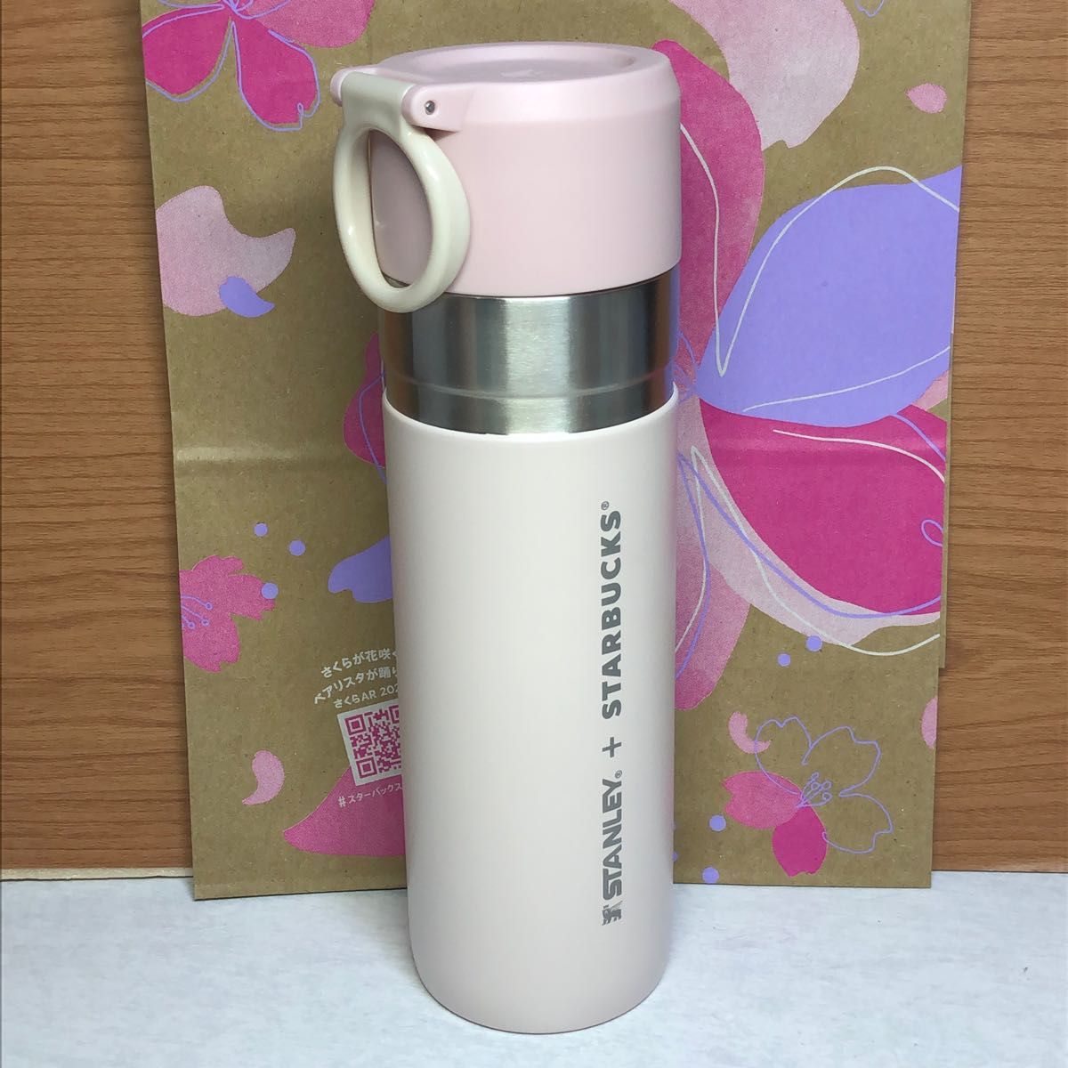 新品 スターバックス さくら スタンレーSTANLEYダスティピンク 新品 スターバックス さくら スタンレーSTANLEYダスティピンク