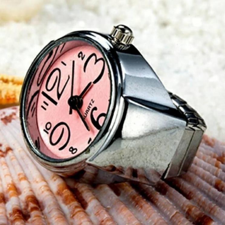 新品　未使用　レディース 腕時計 リングウォッチ 指輪時計 指時計 アナログ 指輪　_画像6