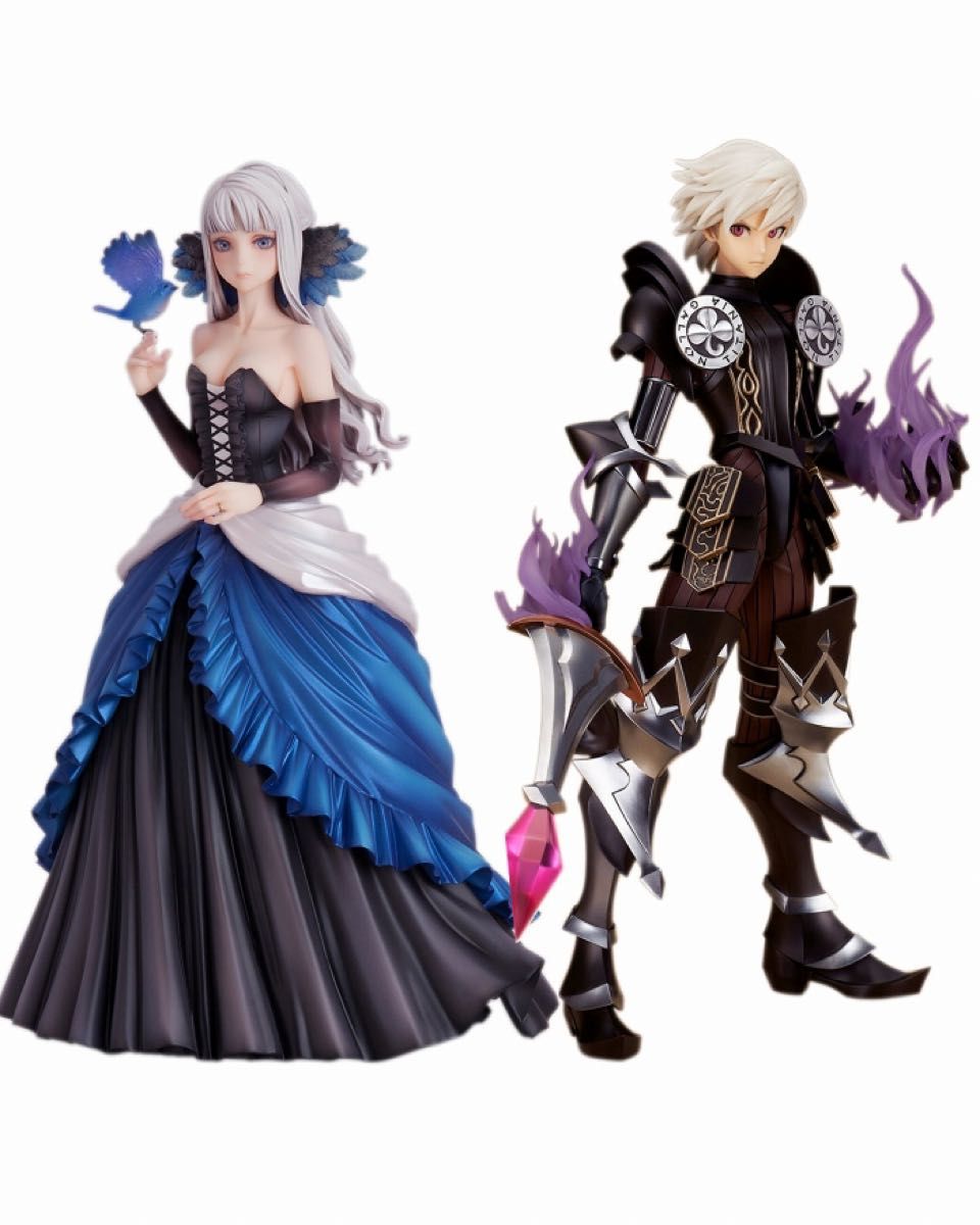 真希波・マリ・イラストリアス フレアフィギュア開封品