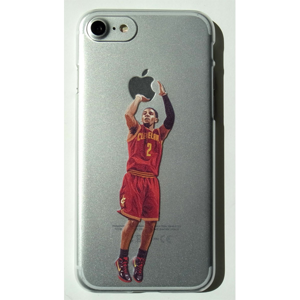 SALE NBA カイリーアービング iPhone ケース iPhoneX iPhone8plus 対応 バスケ ケース_画像4