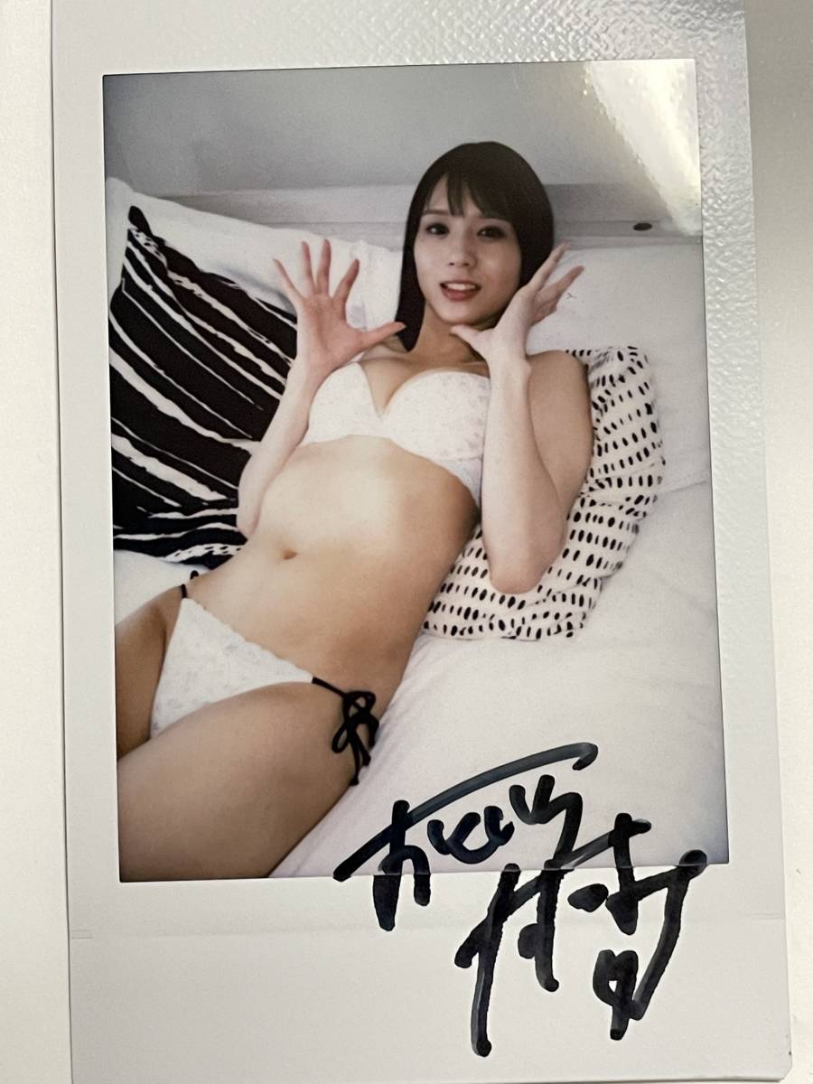 オルヘルの羽 美海七海 サイン入りチェキ