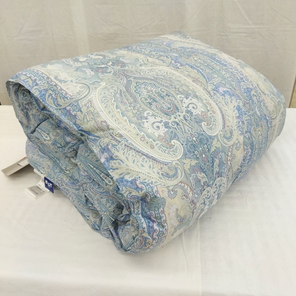 春夏おすすめ 羽毛合い掛布団 羽毛合いふとん シングル シングルロング 150×210 ＳＬ ダウン90％ 0.7ｋｇ 抗菌防臭加工 日本製 国産 格安