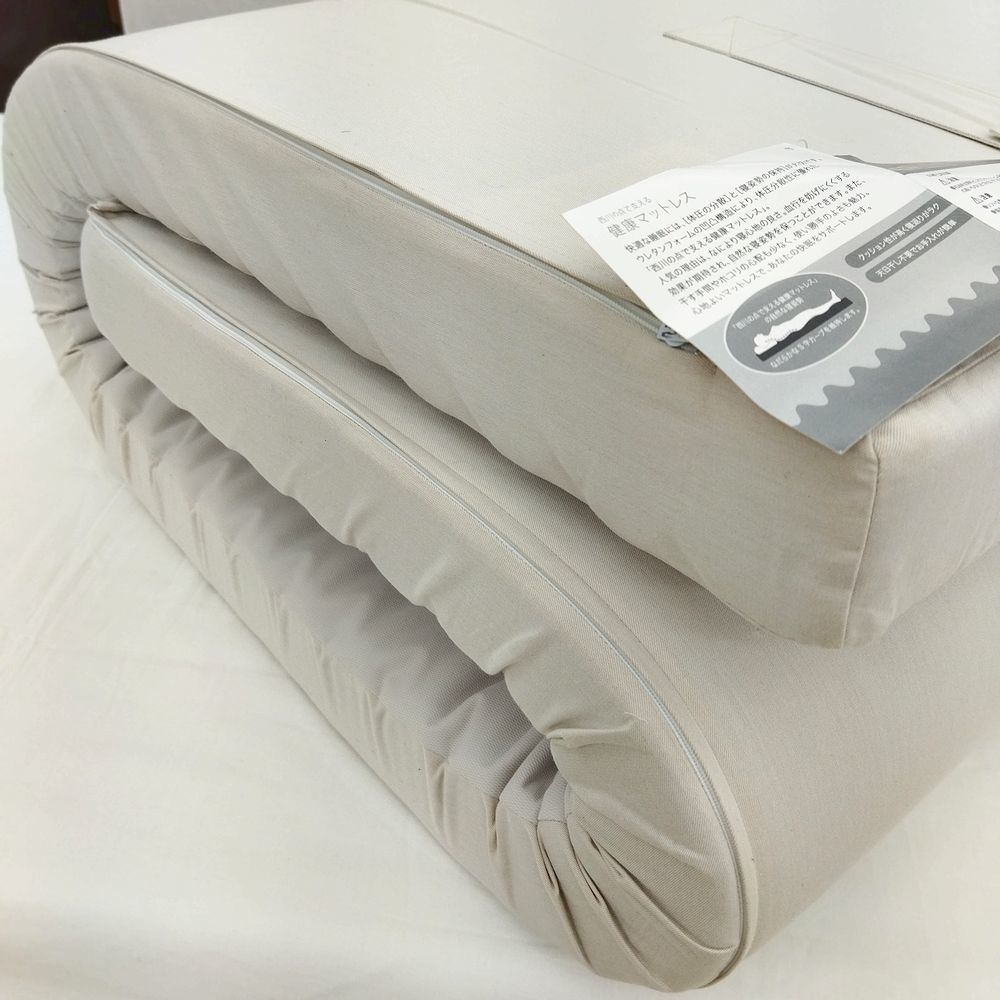 新品 未使用 西川 凹凸加工 点で支える プロファイルウレタン 新品 未使用 西川 凹凸加工 点で支える プロファイルウレタン