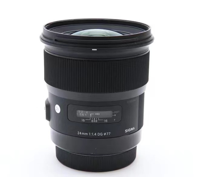 SIGMA シグマ Art 24mm F1.4 DG HSM キヤノンEF用 | monsterdog.com.br