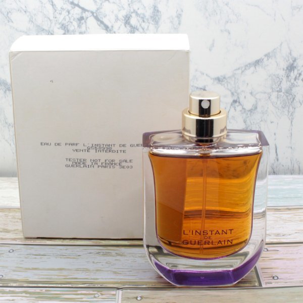 Guerlain ゲラン ランスタンドゲラン オーデパルファン 50ml