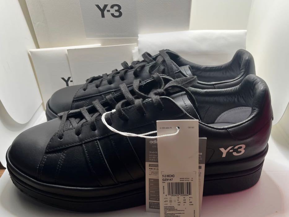 未使用品 adidas / Y-3 HICHO / 30.5cm /スニーカー