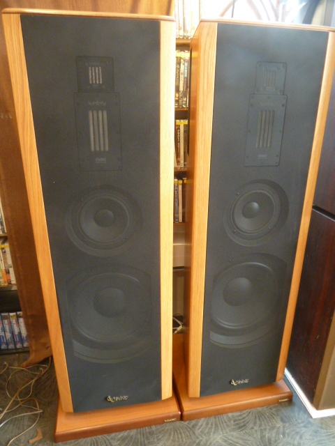 Yahoo!オークション - 送料込 Infinity IRS-OMEGA(ペア Yahoo!オークション - 送料込 Infinity IRS-OMEGA(ペア