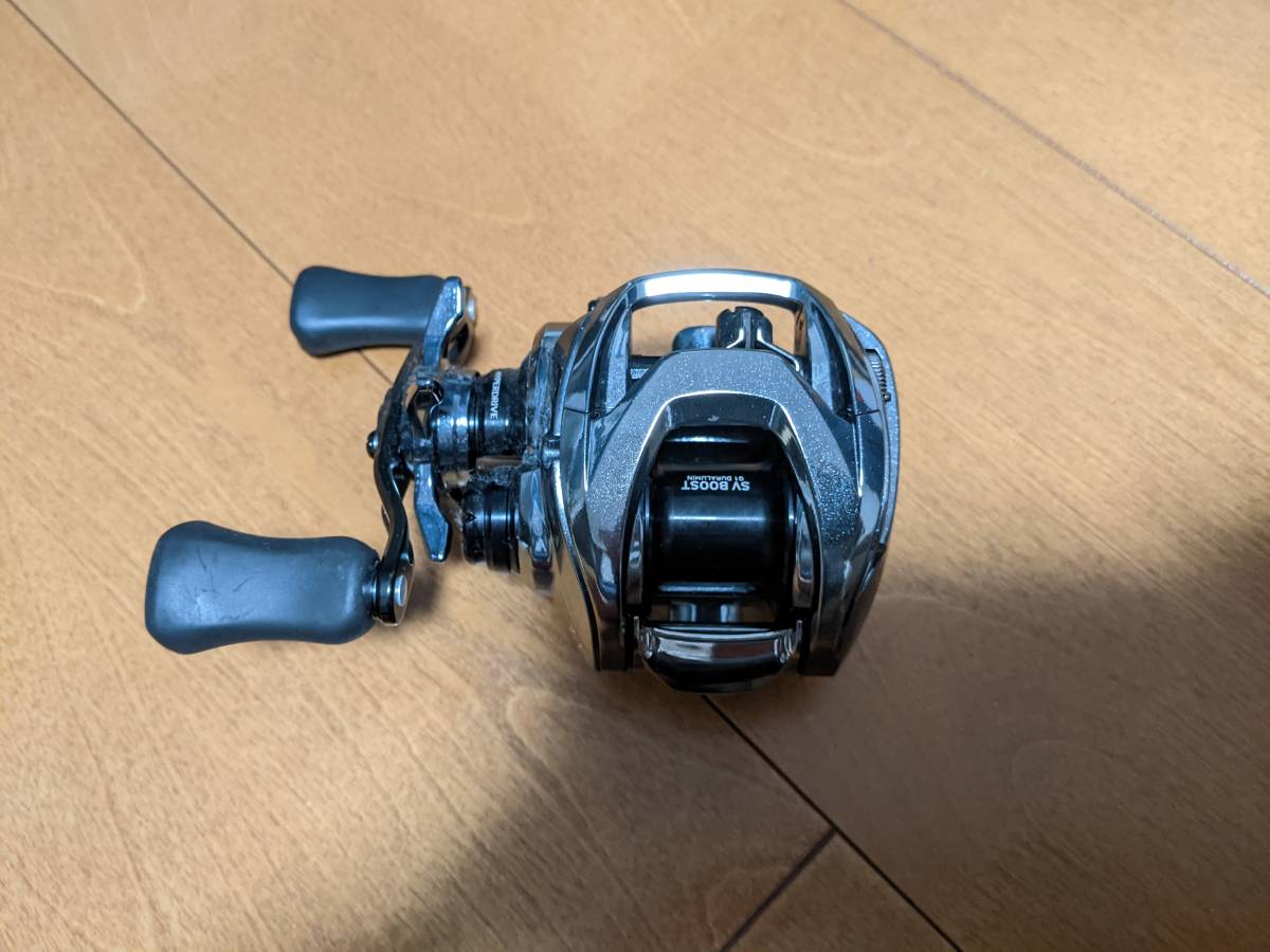 数量限定・即納特価!! ダイワ 21 スティーズ リミテッド SV TW 1000HL