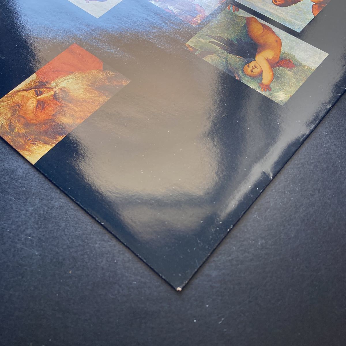 12inch FRANKIE GOES OF LOVE TO THE HOLLYWOOD POWER ロック