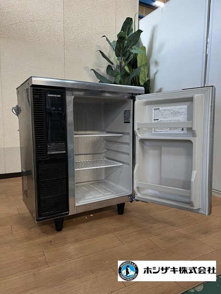Ψ綺麗【 HOSHIZAKI / ホシザキ RT-63PTE1 台下冷蔵庫 コンパクトタイプ